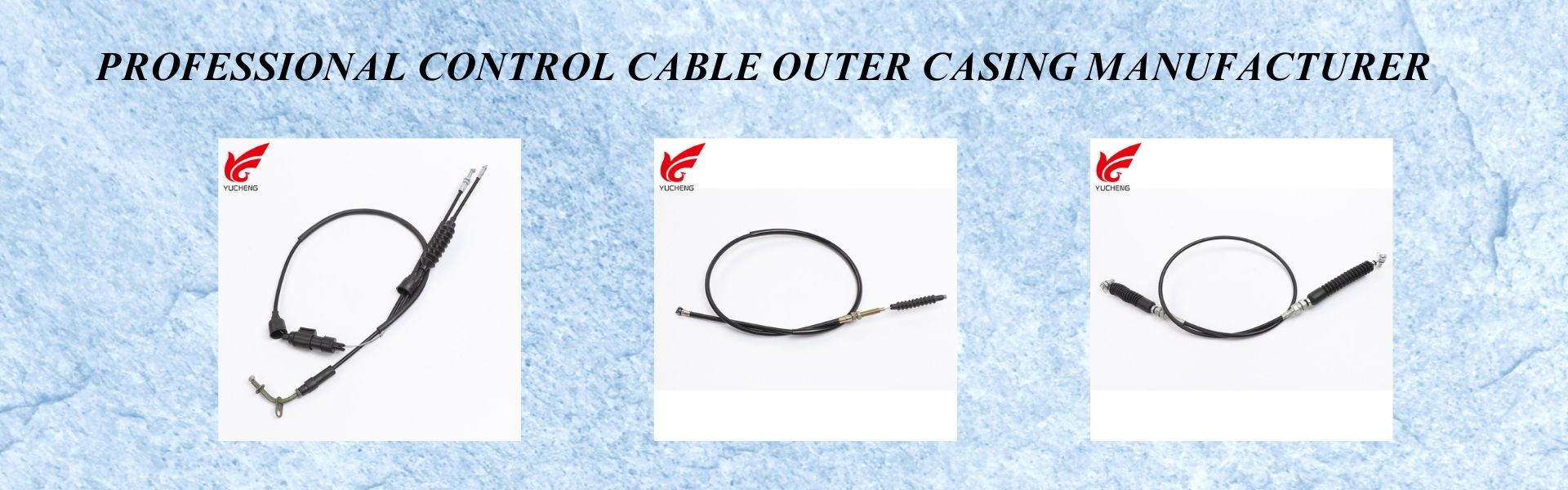 calidad Cables de control para vehículos fábrica